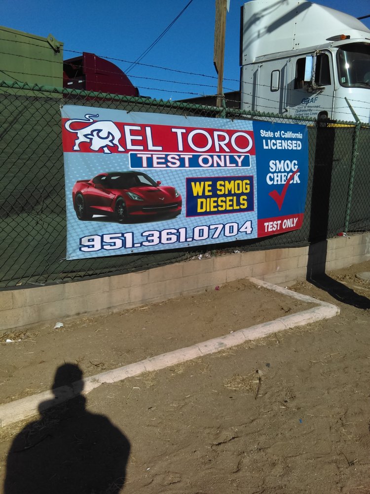 Smog Check